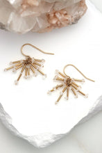 Load image into Gallery viewer, Starburst Earrings | Mickey Lynn