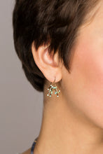 Load image into Gallery viewer, Starburst Earrings | Mickey Lynn