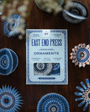 Load image into Gallery viewer, Stars Paper Ornaments | East End Press