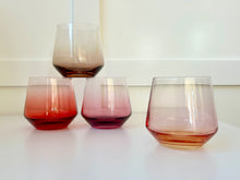 Load image into Gallery viewer, Stemless Glass - Set of 4 | Byrdeen