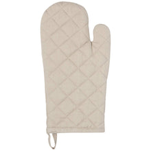 Load image into Gallery viewer, Dove Gray Stonewash Oven Mitt | Danica Heirloom