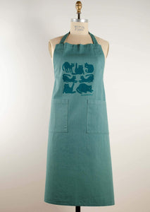 Stonewashed Aprons | Kei & Molly