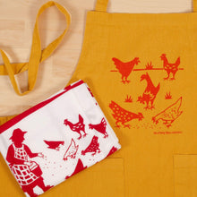 Load image into Gallery viewer, Stonewashed Aprons | Kei &amp; Molly