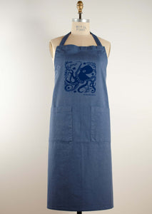 Stonewashed Aprons | Kei & Molly