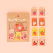Load image into Gallery viewer, Knitting &amp; Sewing Labels | Sarah Hearts