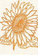 Load image into Gallery viewer, Sunny One, Pack of Six Note Cards | Saturn Press