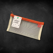 Load image into Gallery viewer, Zip Mesh Handy Case | Petra Boase