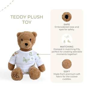 Teddy Plush Toy | Dear Perli
