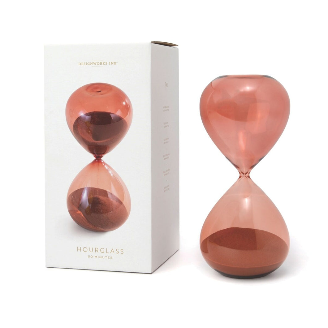 Hour Glass | Designworks Ink