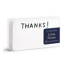 Load image into Gallery viewer, Little Notes | E. Frances Paper