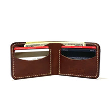 Load image into Gallery viewer, The Classic Bi-Fold Wallet | SouthLife Supply Co