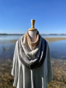GOAT Cowl Kit | Emma's Yarn