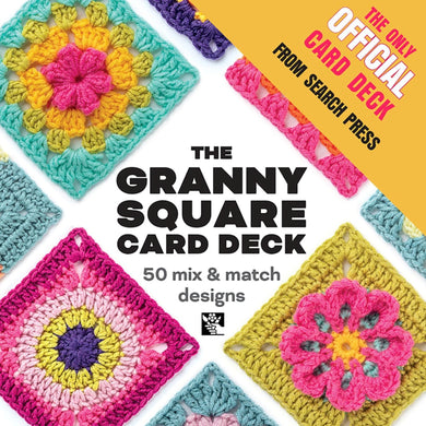 The Granny Square Card Deck | Claire Montgomerie