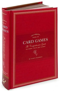 Ultimate Book of Card Games | Scott McNeely