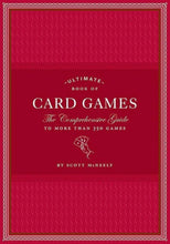 Load image into Gallery viewer, Ultimate Book of Card Games | Scott McNeely