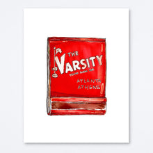 Load image into Gallery viewer, Art Print | Mighty Strike Match Club