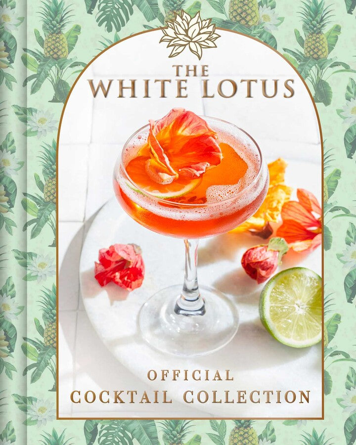 The White Lotus Official Cocktail Collection | Sarah Gualtieri