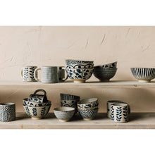 Load image into Gallery viewer, Tiger Element Bowl 6.25 inch | Danica Heirloom