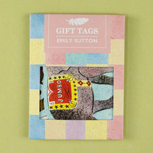 Load image into Gallery viewer, Tin Toy Gift Tags by Emily Sutton | Art Angels