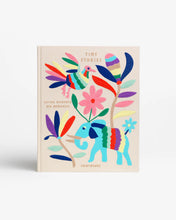 Load image into Gallery viewer, Tiny Stories Embroidered Photo Album | Printworks