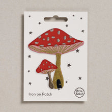 Load image into Gallery viewer, Iron-On Embroidered Patches | Petra Boase