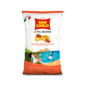 Potato Chips | Zia Pia