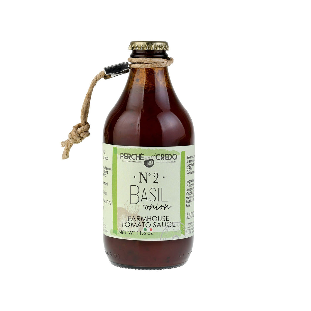 Tomato Sauce | Zia Pia