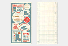 Load image into Gallery viewer, 2027 Diary Refills Regular Size | Traveler’s Company