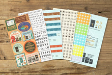 Load image into Gallery viewer, 2027 Diary Sticker Set | Traveler’s Company