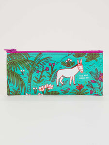 Pencil Case | Blue Q