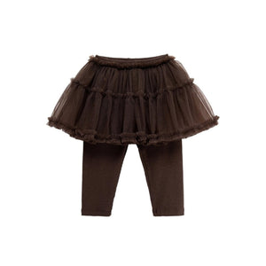 Tutu Skirt & Legging Set | Milkbarn