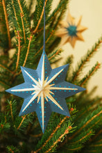 Load image into Gallery viewer, Twinkling Star Board Ornament | East End Press