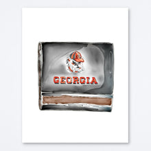 Load image into Gallery viewer, Art Print | Mighty Strike Match Club