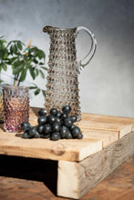 Load image into Gallery viewer, Hobnail Pitcher | Klimchi
