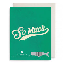 Load image into Gallery viewer, Varsity Thanks Notecard Boxed Set | E. Frances Paper