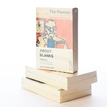 Load image into Gallery viewer, Vintage Paperback Notepads, Set of 2 | About Blanks