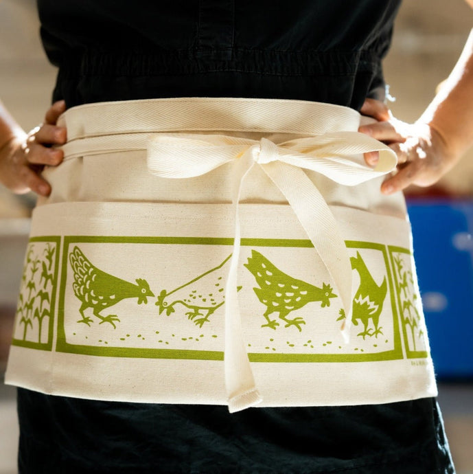 Waist Aprons | Kei & Molly