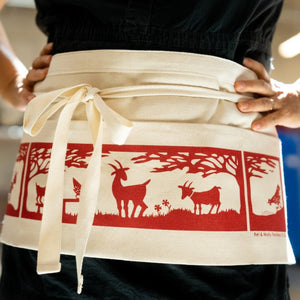 Waist Aprons | Kei & Molly