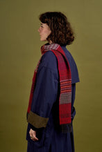Load image into Gallery viewer, Walton Lambswool Scarf | Wallace Sewell Ltd.