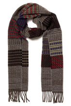 Load image into Gallery viewer, Walton Lambswool Scarf | Wallace Sewell Ltd.