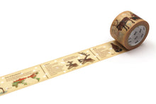 Load image into Gallery viewer, Holiday Washi Tape | MT Masking Tape