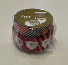 Load image into Gallery viewer, Holiday Washi Tape | MT Masking Tape