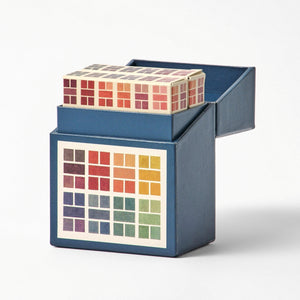 Watercolor Swatches, Set of Two Decks | Roomytown
