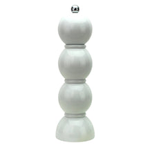 Load image into Gallery viewer, Bobbin Lacquered Salt &amp; Pepper Mill | Addison Ross