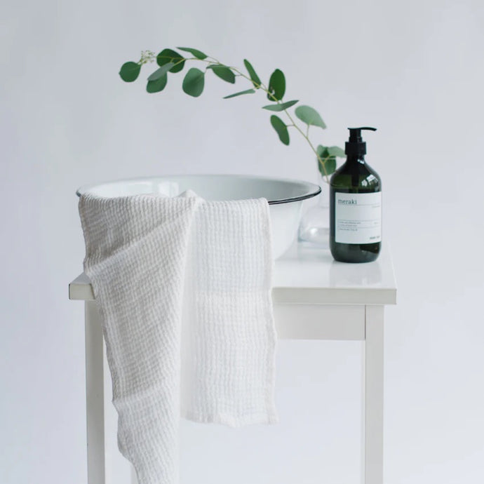 Waffle Towels | Linen Tales