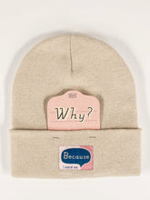 Load image into Gallery viewer, Beanies | Blue Q