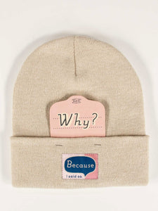Beanies | Blue Q