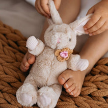 Load image into Gallery viewer, Winnie Rabbit | and the little dog laughed