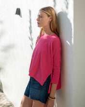 Load image into Gallery viewer, Catalina Slub Tee | Mersea