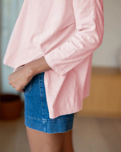 Catalina Slub Tee | Mersea